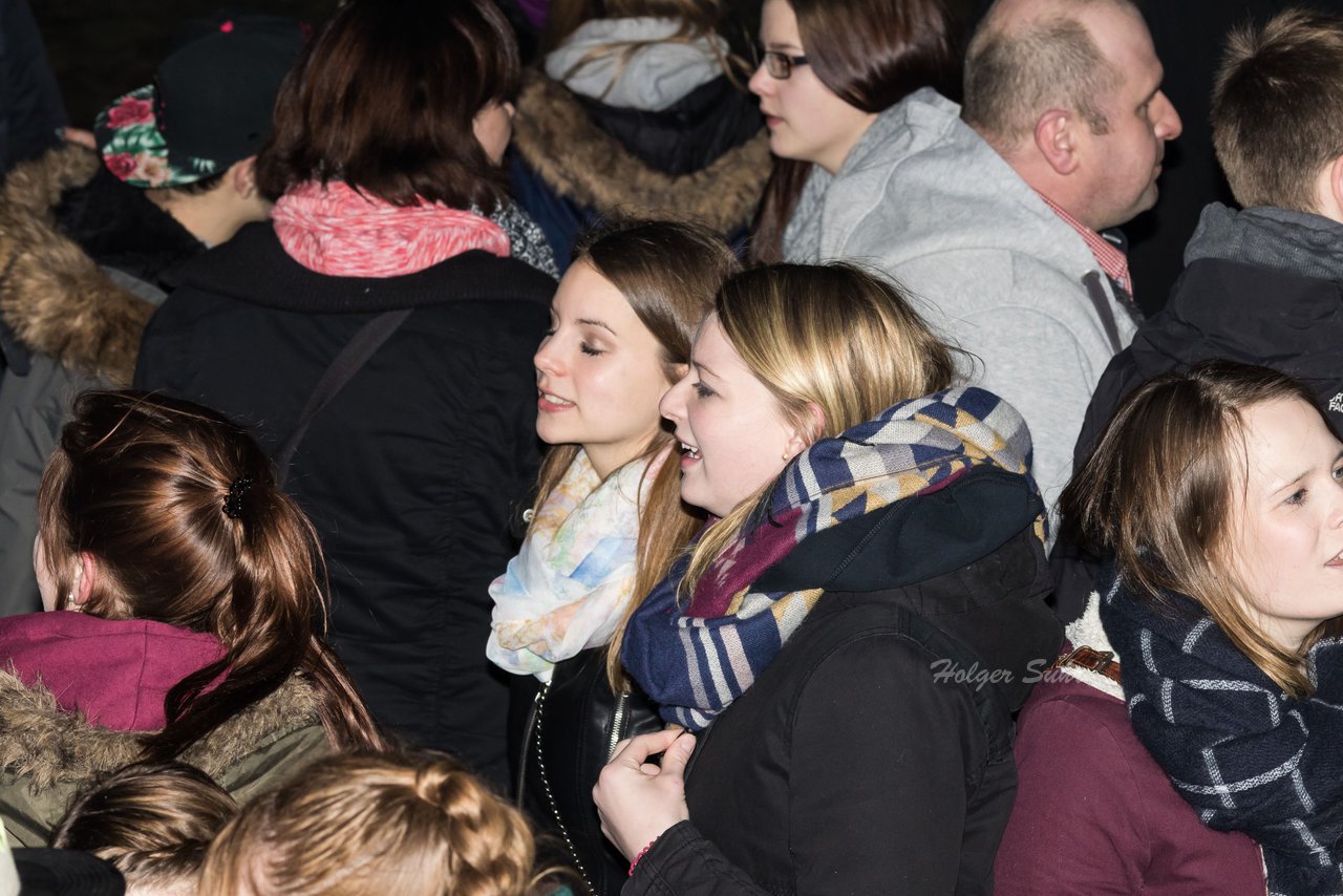 Bild 409 - Osterfeuer